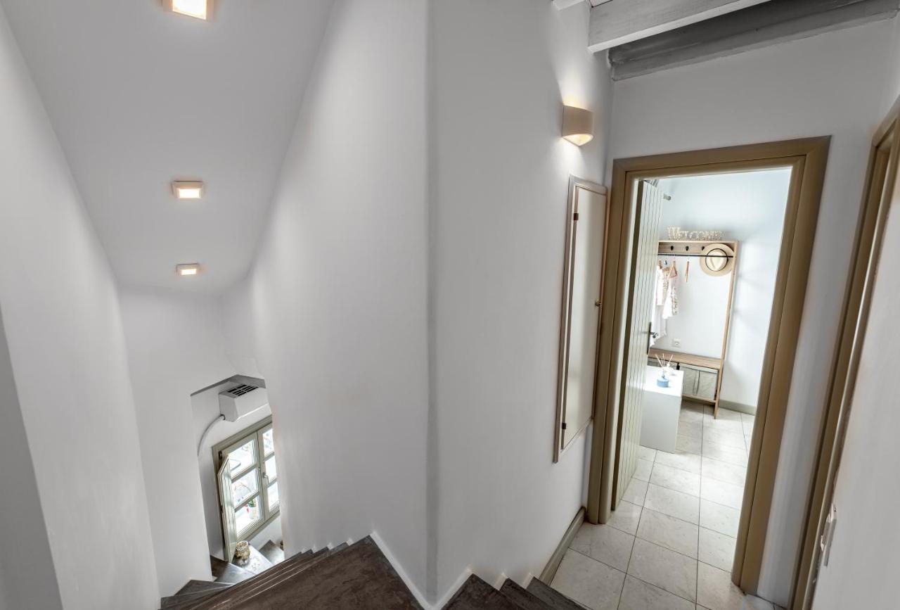 Amazing View Villa Oia with Jacuzzi - Ferienwohnung