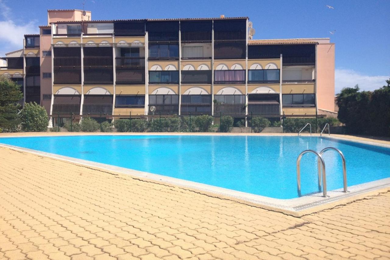 Naturiste Cap d'Agde Port Vénus 212 - Ferienwohnung