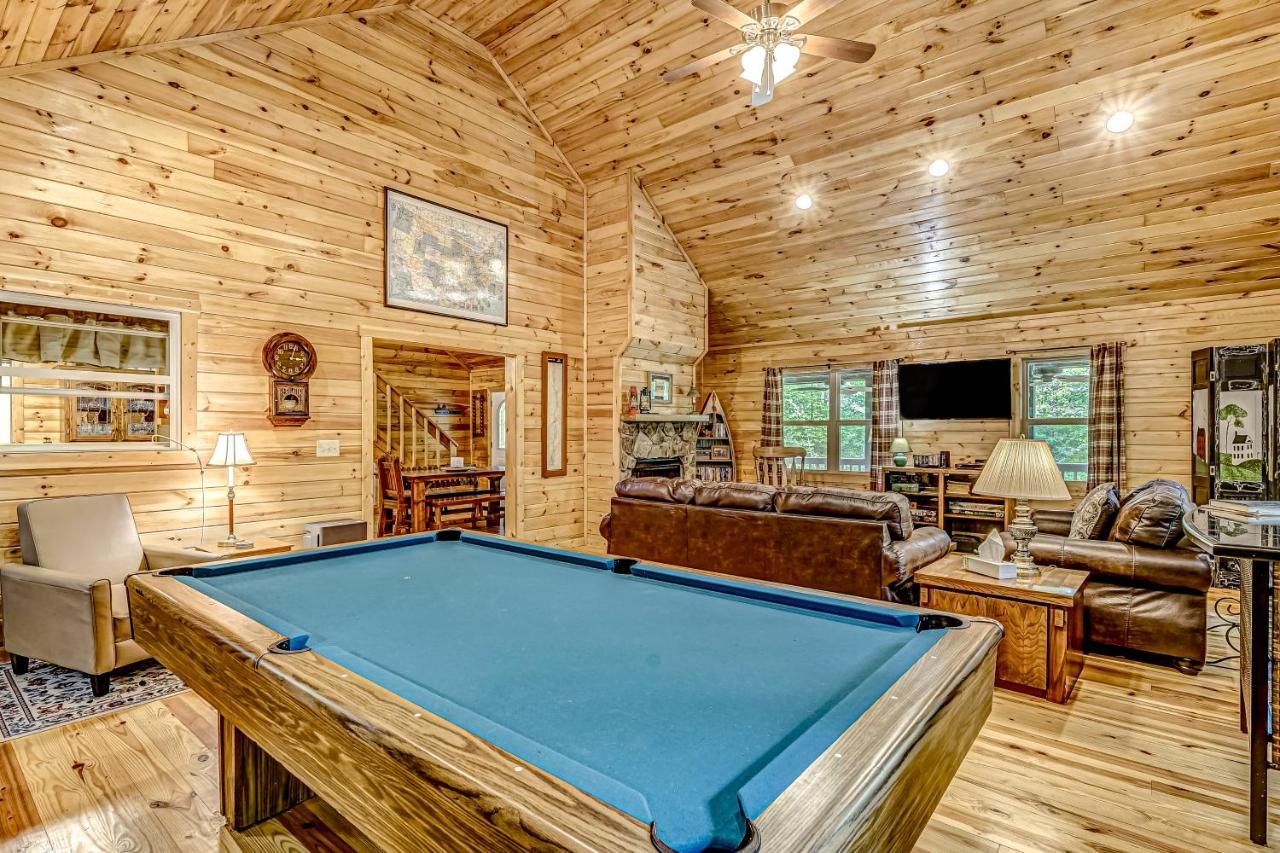 Rusty's Retreat - Ferienwohnung