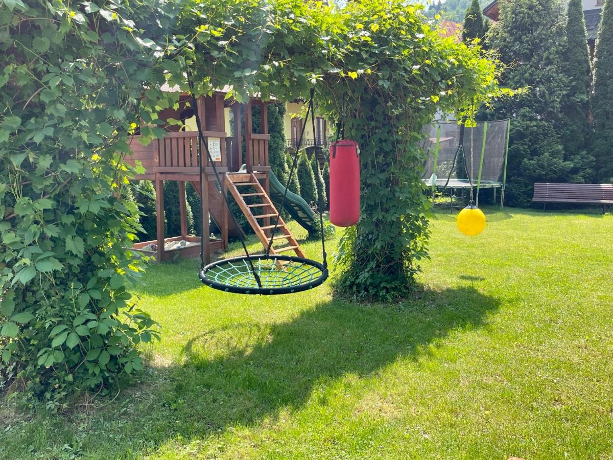 Willa Śnieżynka - Ferienwohnung