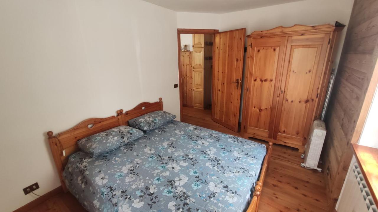 Appartamento Gressoney-Saint-Jean (Obre Biel) - I Larici - Ferienwohnung Gressoney-Saint-Jean