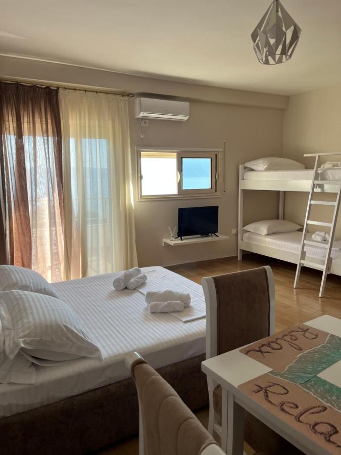 Two-Bedroom Studio Apartment