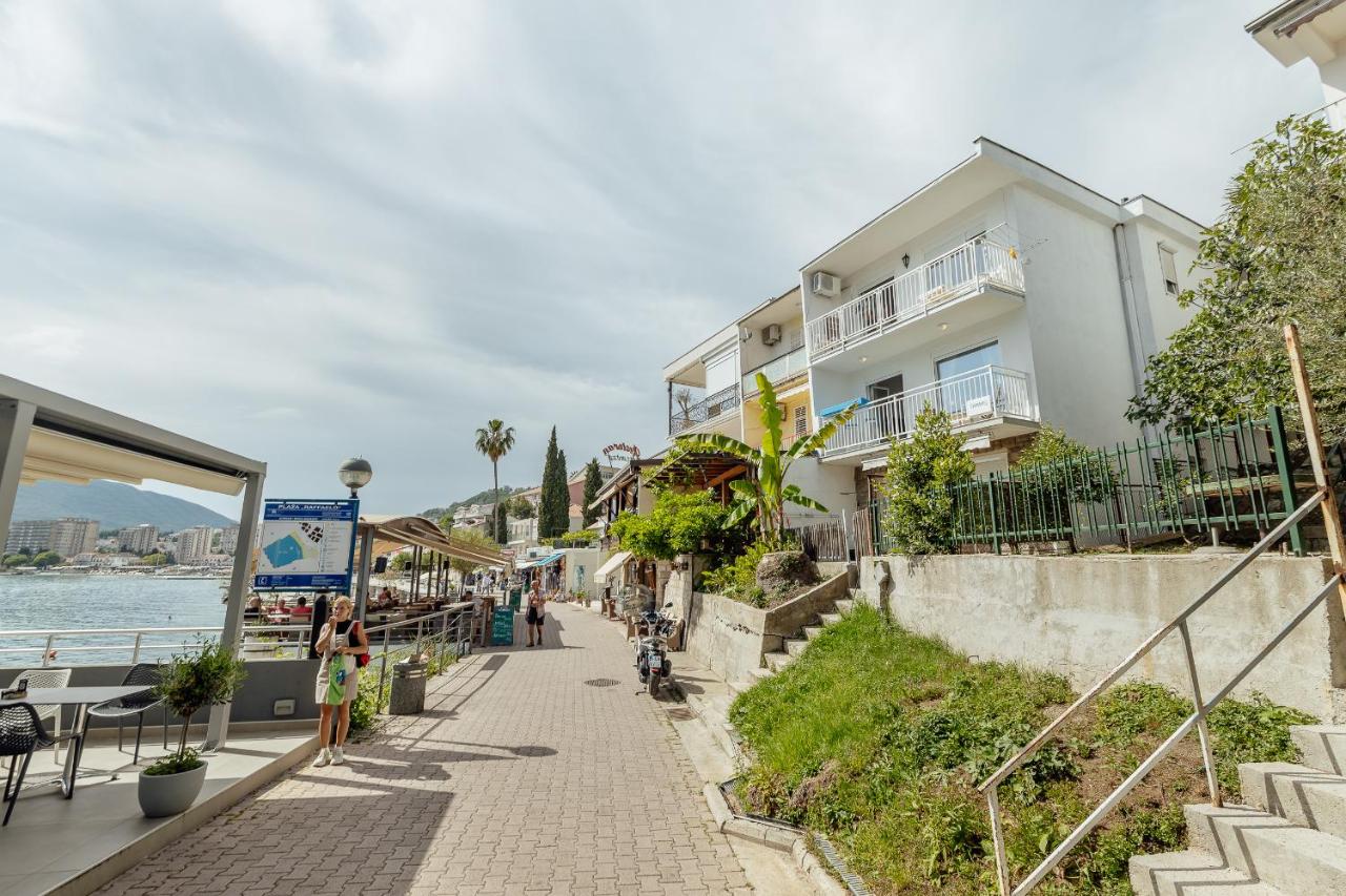 Tamaris beach apartment - B&B Castelnuovo di Cattaro