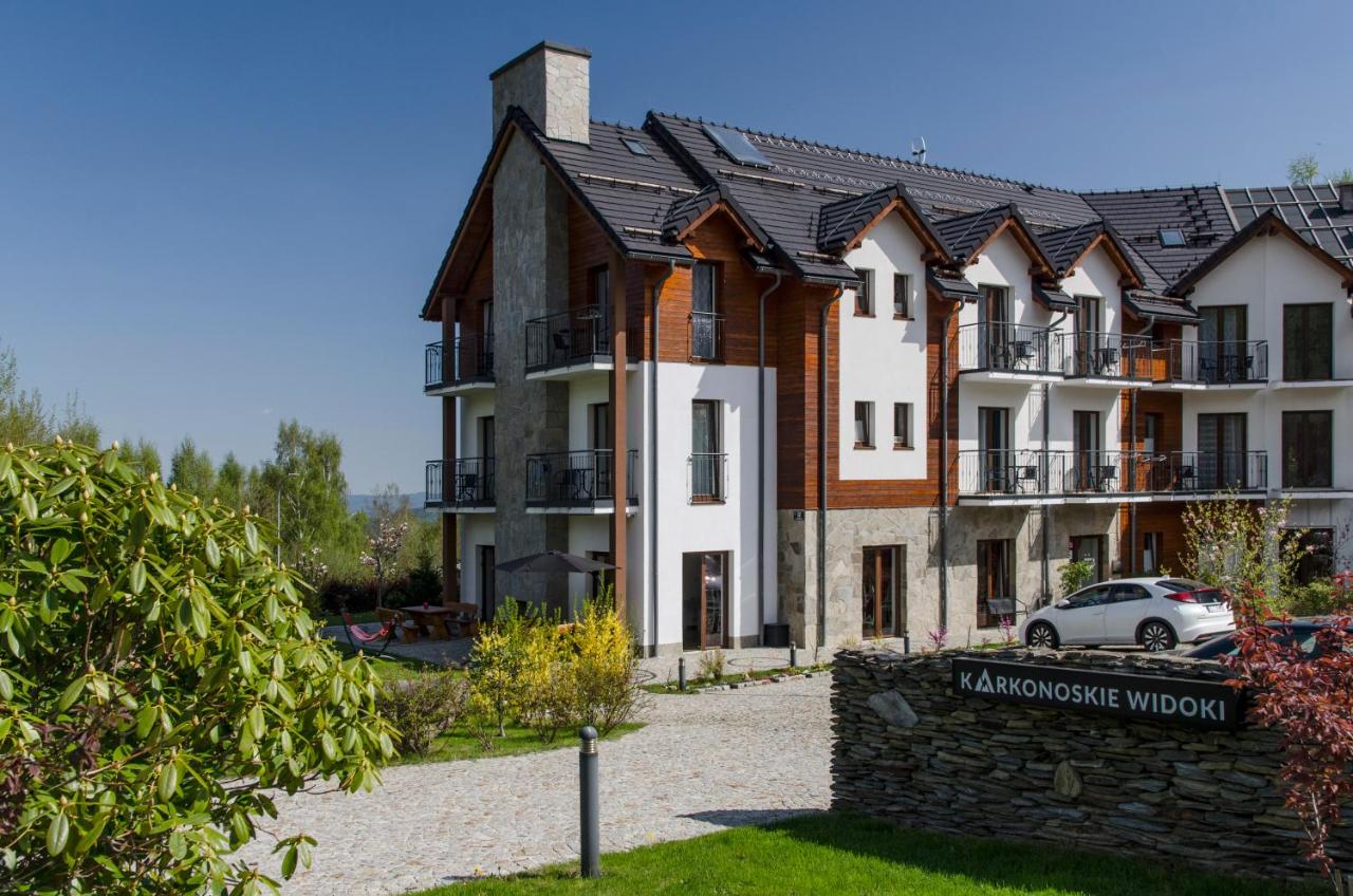 Karkonoskie Widoki - Chambres d’hôtes