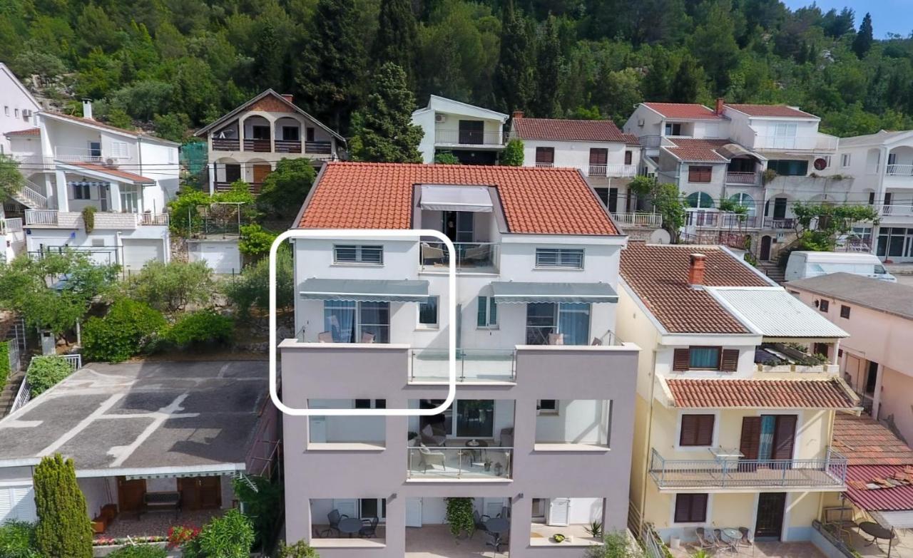Appartement met Uitzicht op Zee