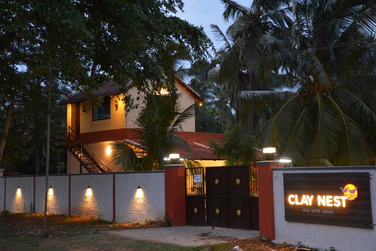 B&B Kuttālam - ClayNest Resorts - Bed and Breakfast Kuttālam