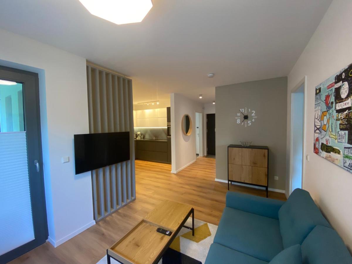 Two-Bedroom Apartment - Ground Floor