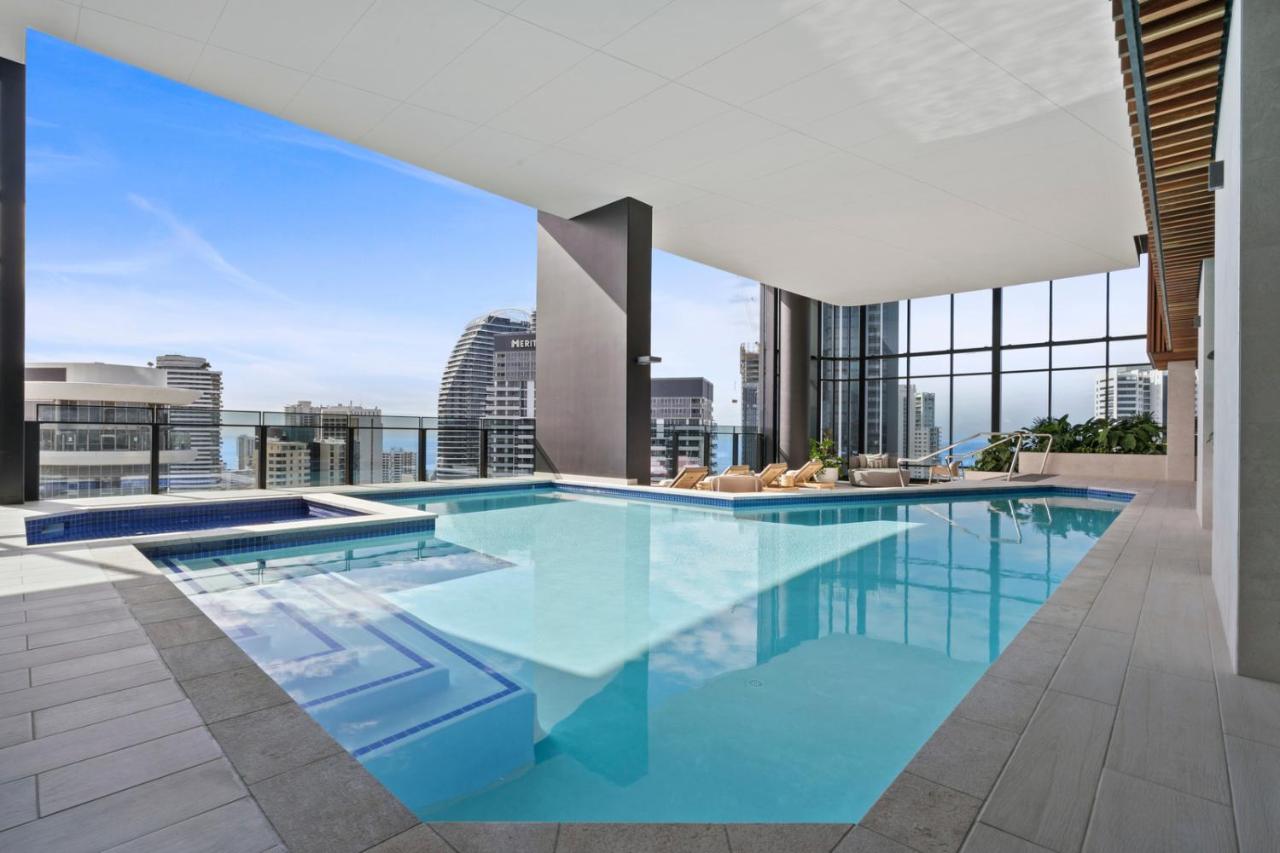 B&B Gold Coast - Broadbeach Casino Private Apartments - GCLR - Bed and Breakfast Gold Coast