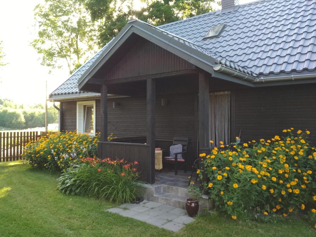RAJSKIE SIEDLISKO Podlasie - Ferienwohnung