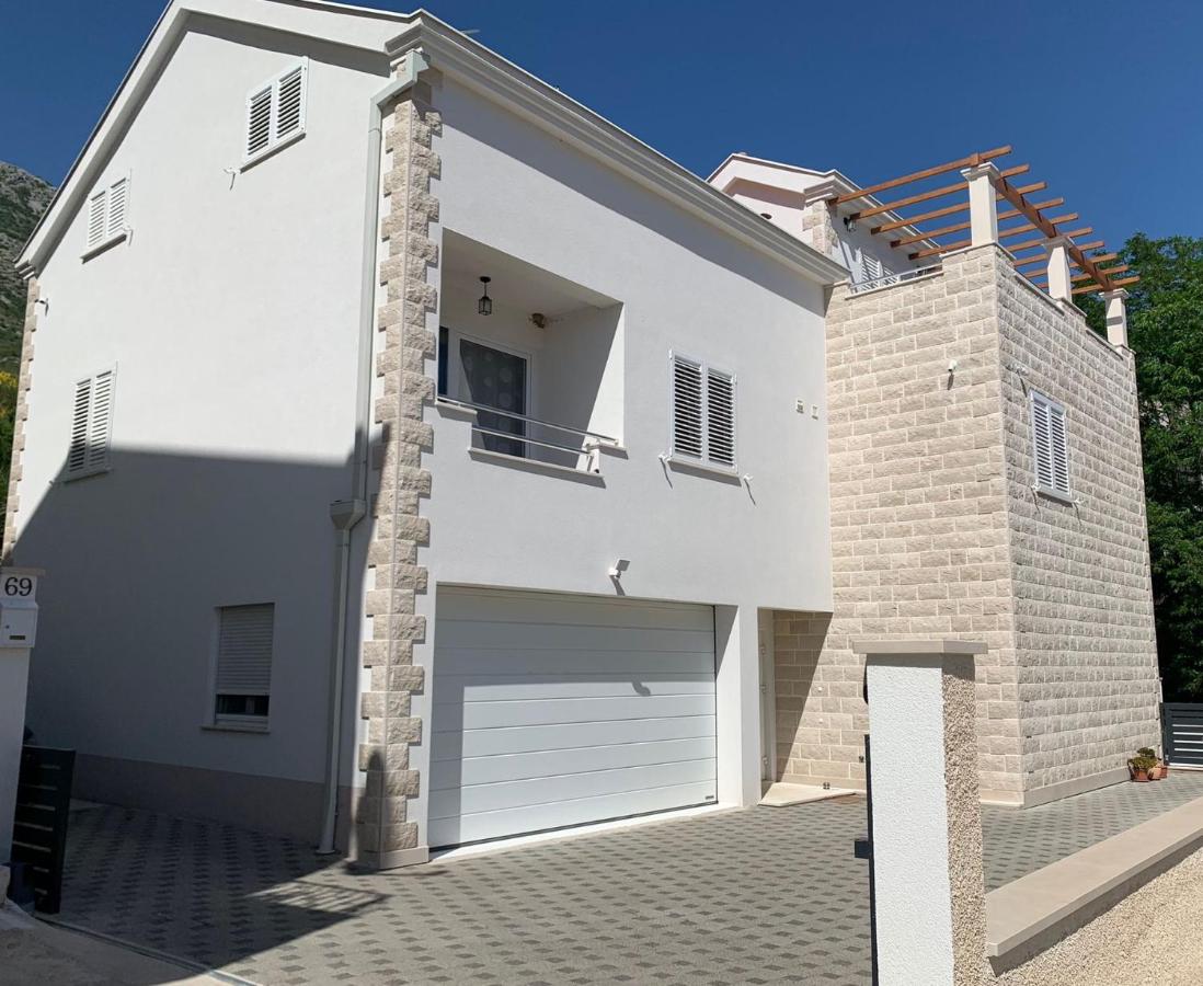 Appartement met Balkon