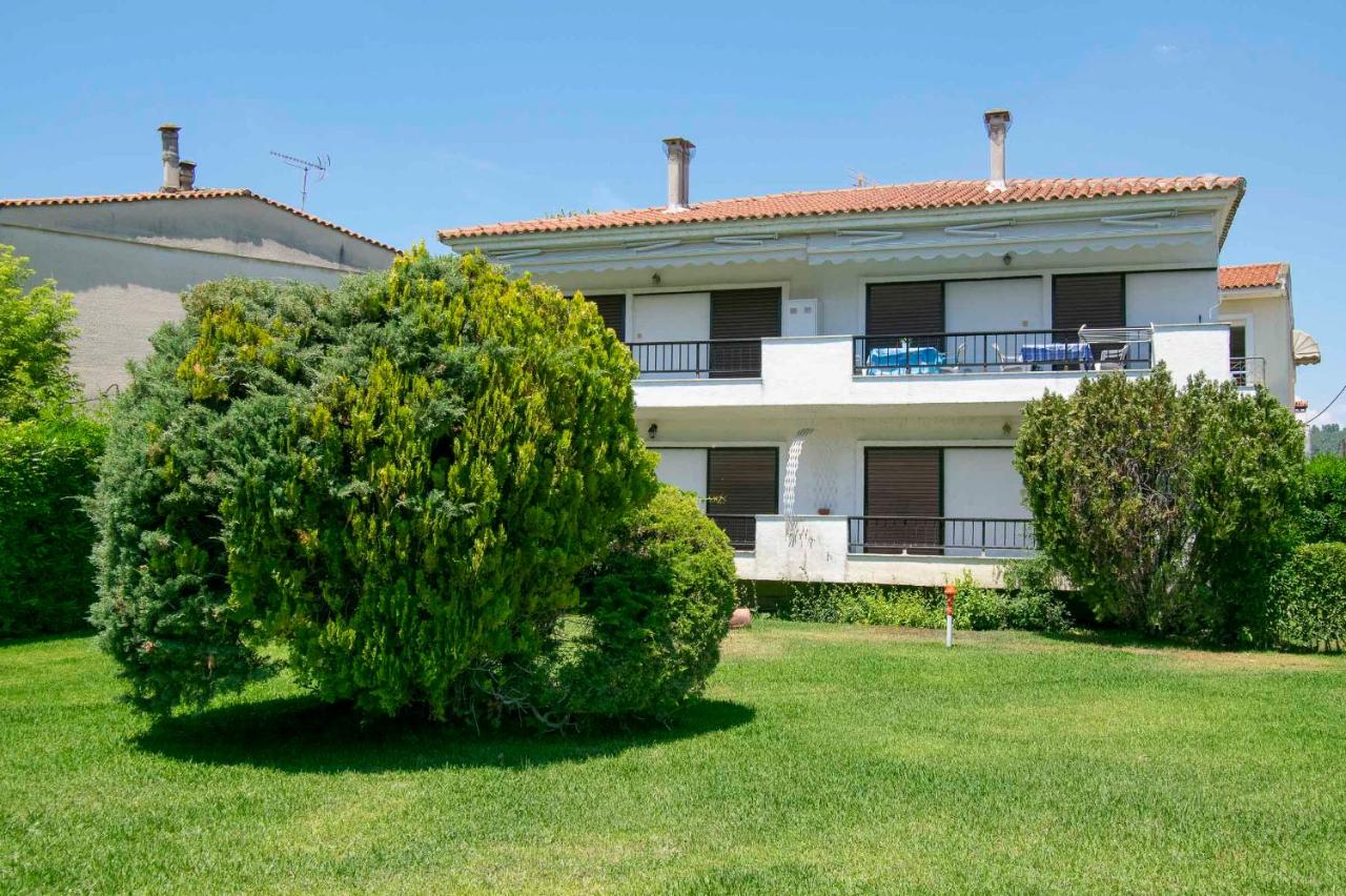 Esperida Apartment by RentalsPro - Fourka Beach Halkidiki - B&B