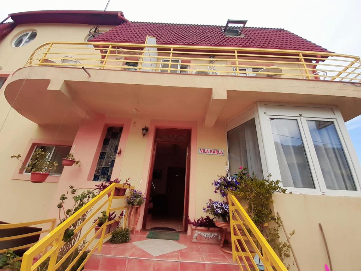 Vila karla - Ferienwohnung Eforie Nord