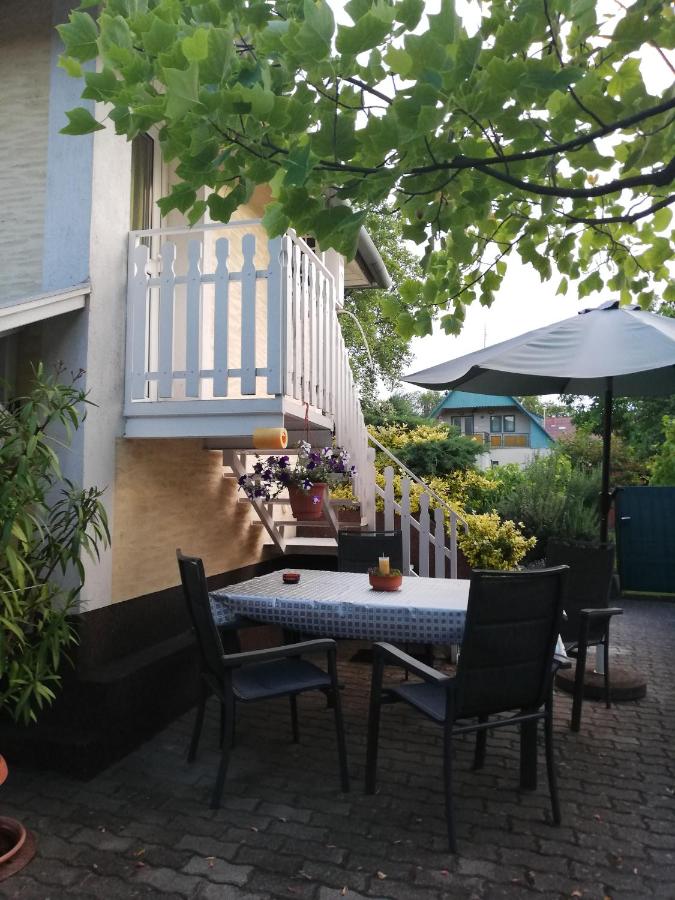 Oázis Apartman - B&B
