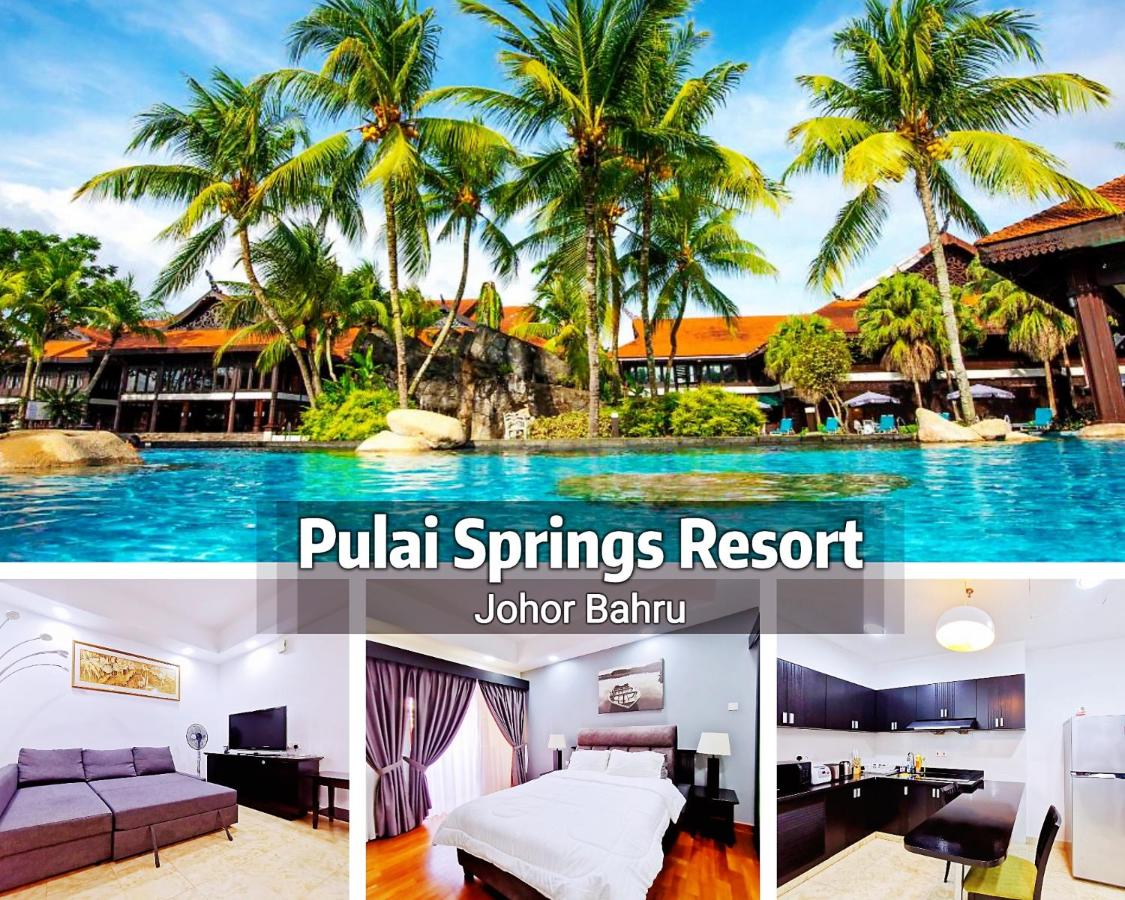 B&B Johor Bahru - Amazing Resort Suite at Pulai Springs Resort - Bed and Breakfast Johor Bahru