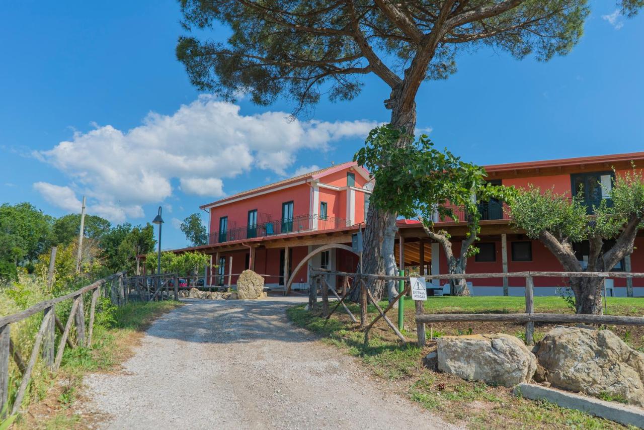 Terra di Vento - Ferienwohnung