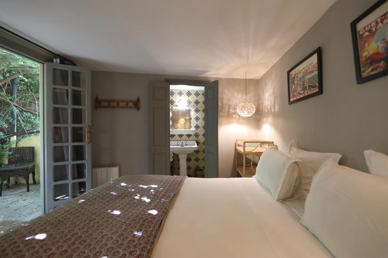 Doppelzimmer mit Terrasse