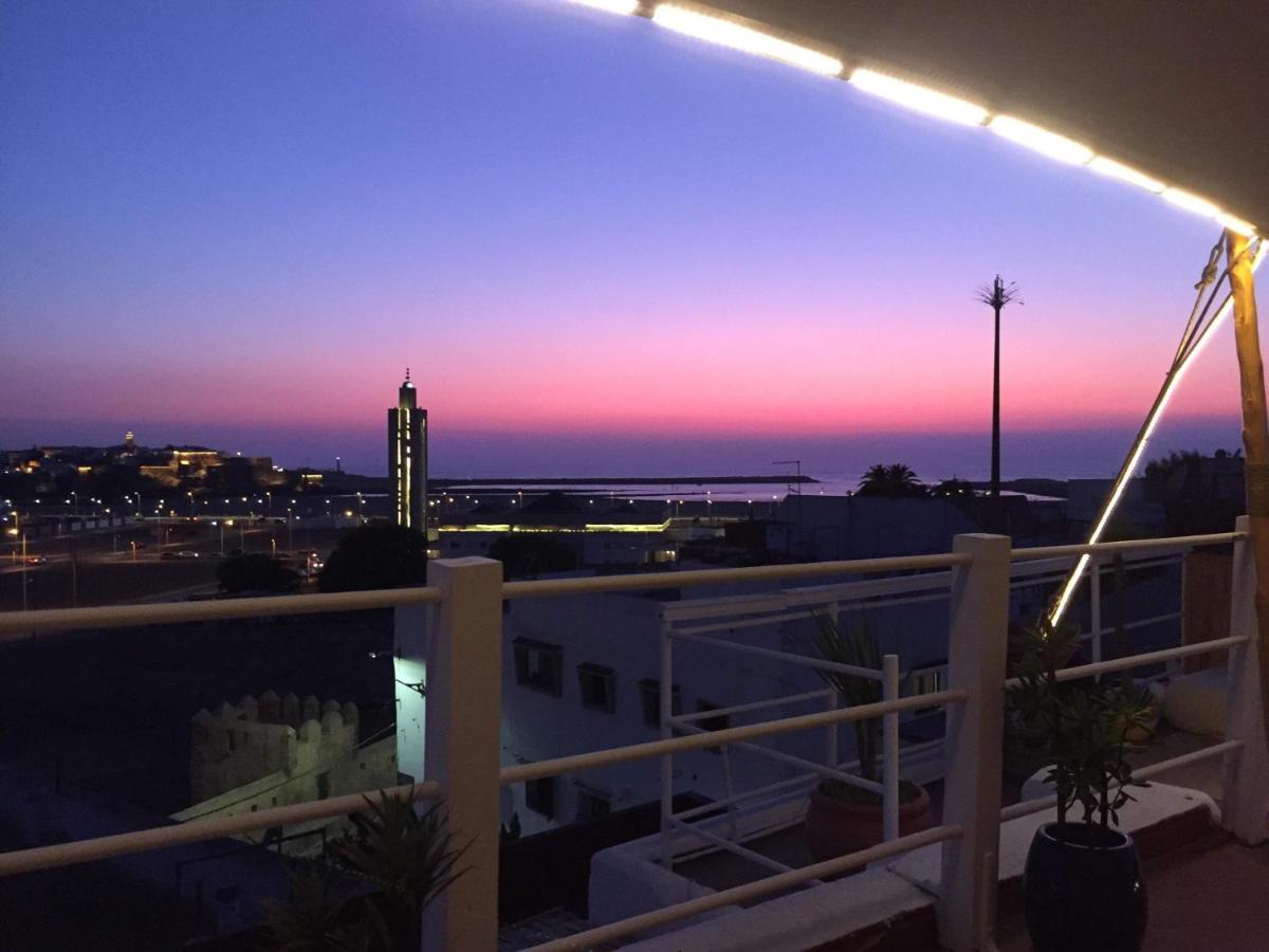 Double Room -Essaouira- Ocean view