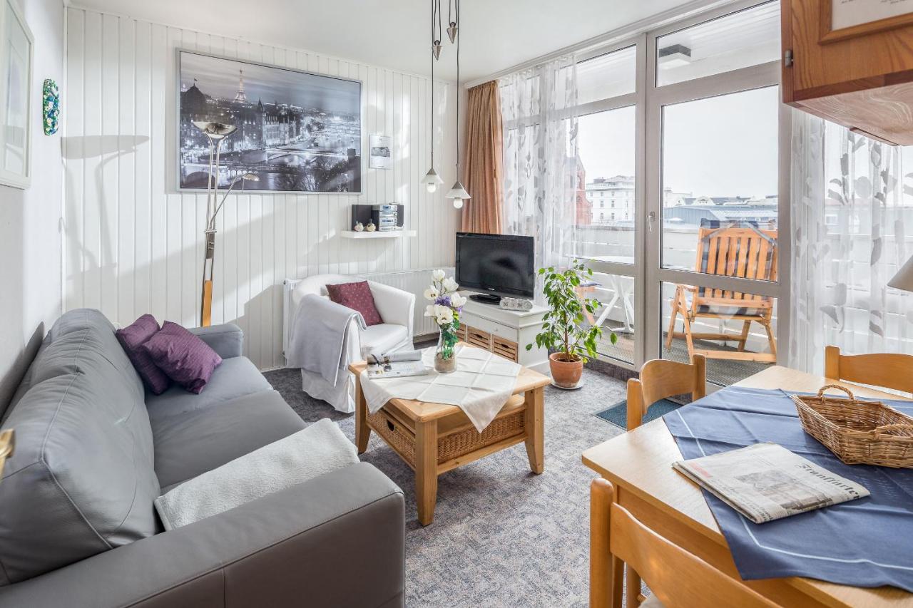 Haus Westwind Hallwegh 02 - B&B