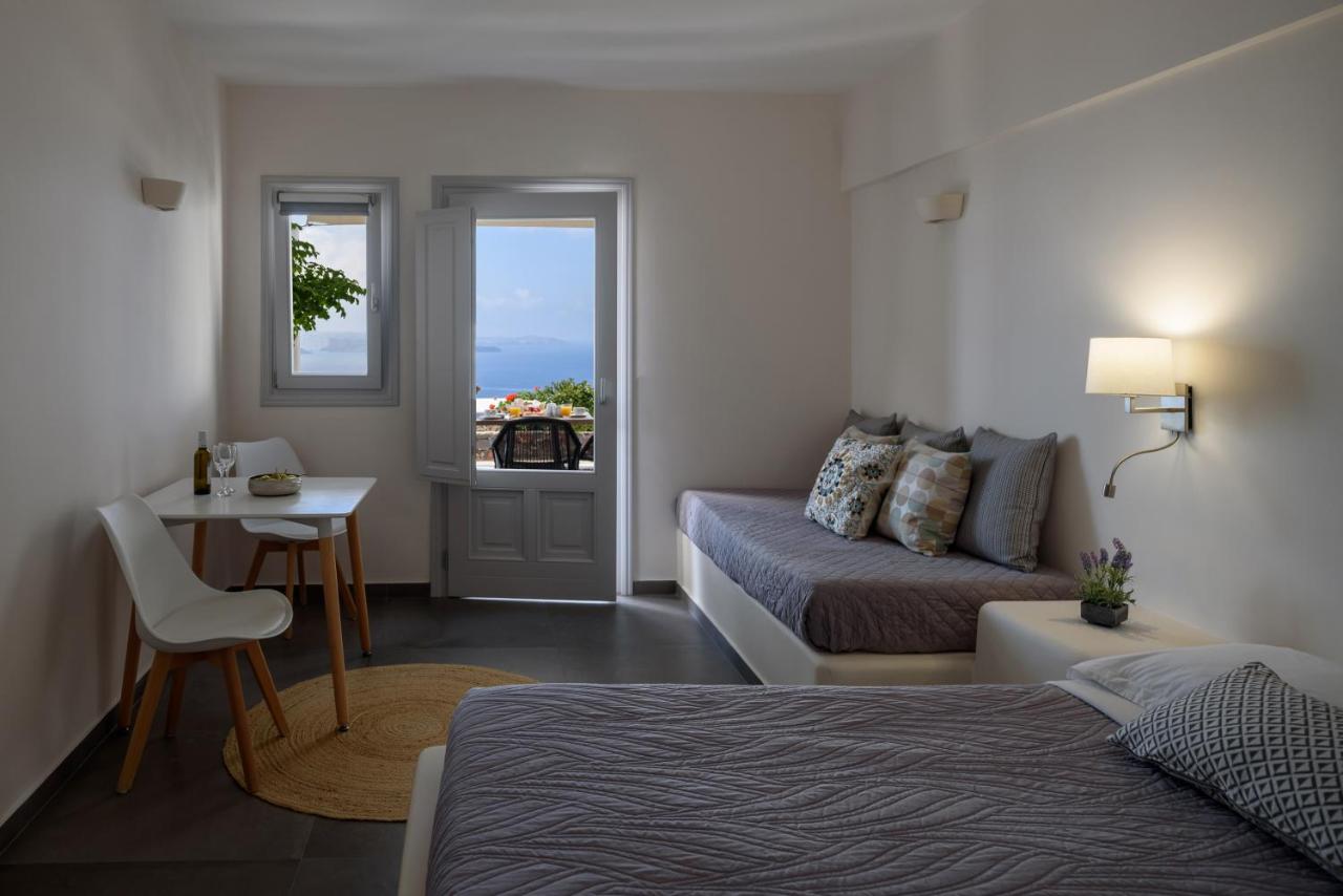 Superior Room with Caldera View (3 Adults)