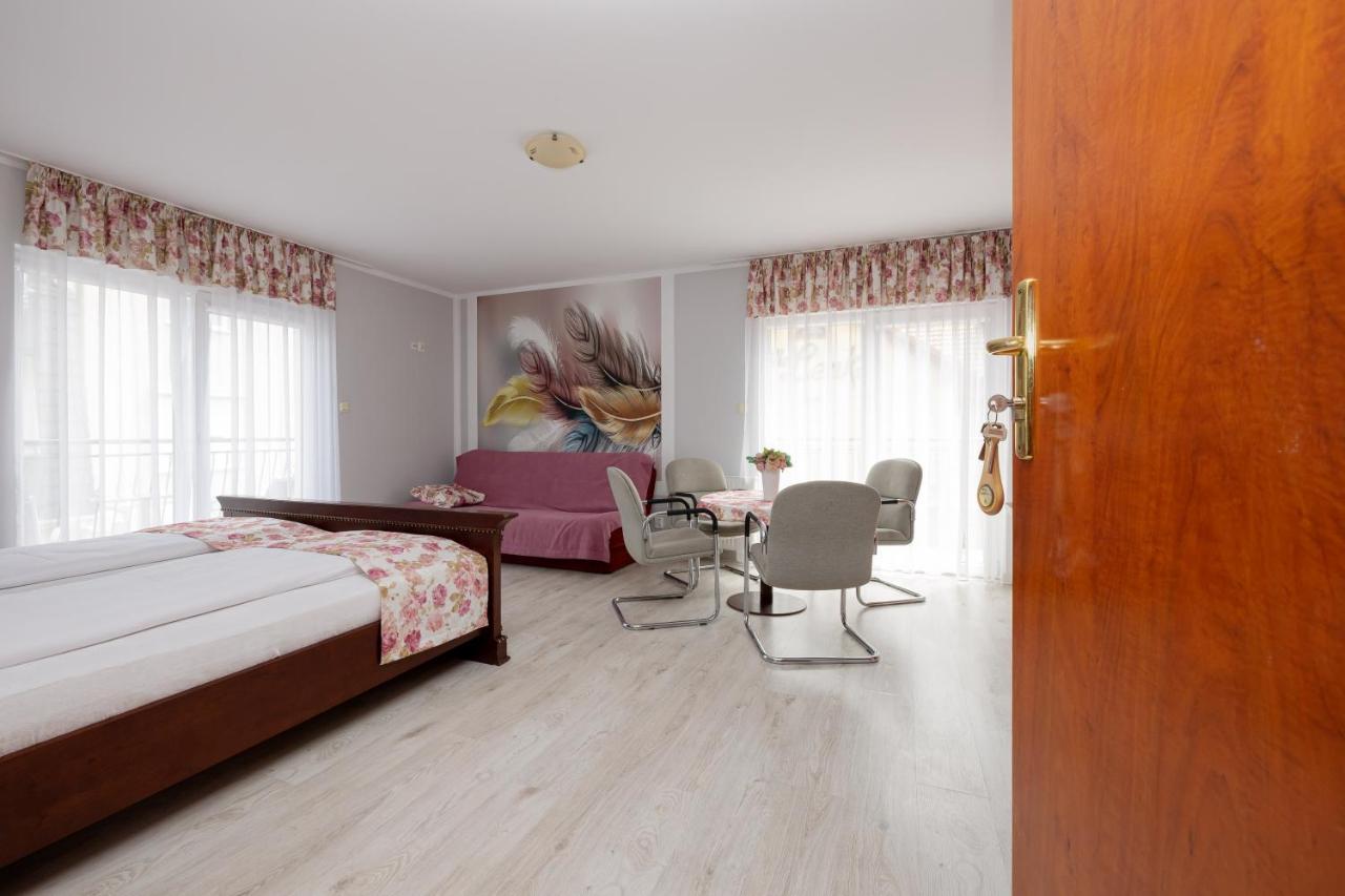 Triple Room with Balcony