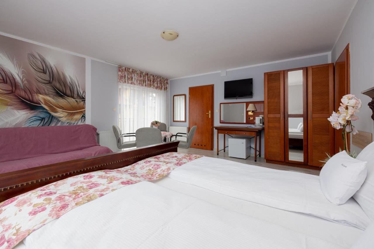 Willa Rawia - Ferienwohnung Rewal