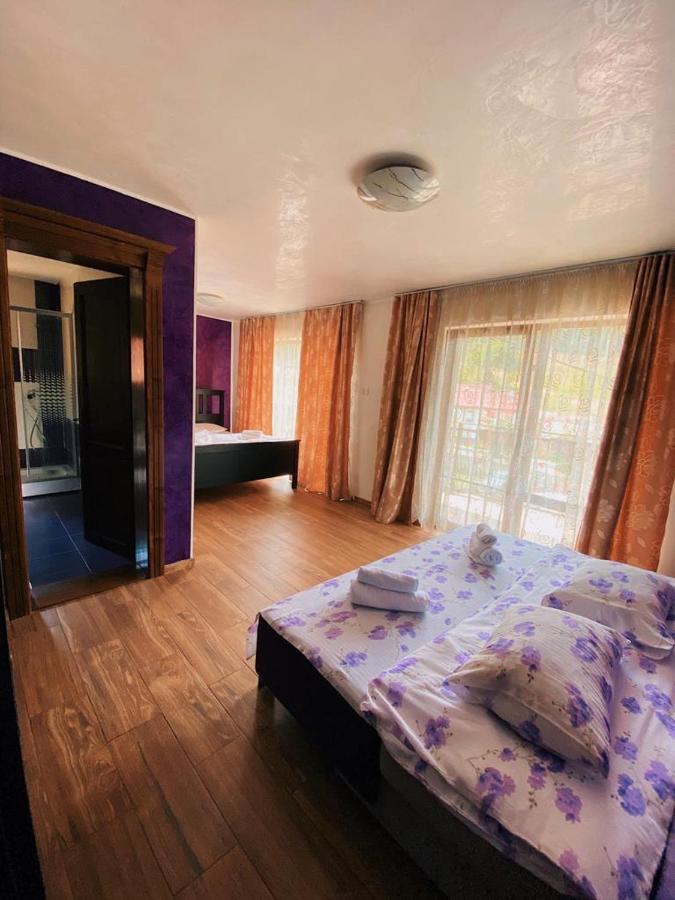 Habitación Cuádruple con baño privado