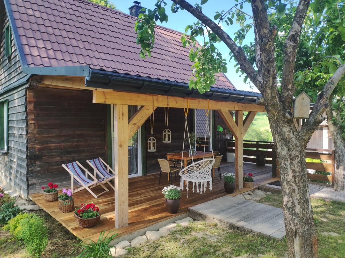 Chalet de 2 dormitorios