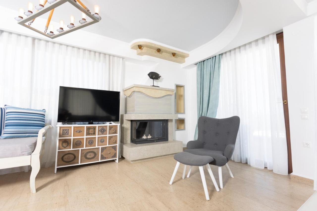 Deluxe Villa met Eigen Zwembad