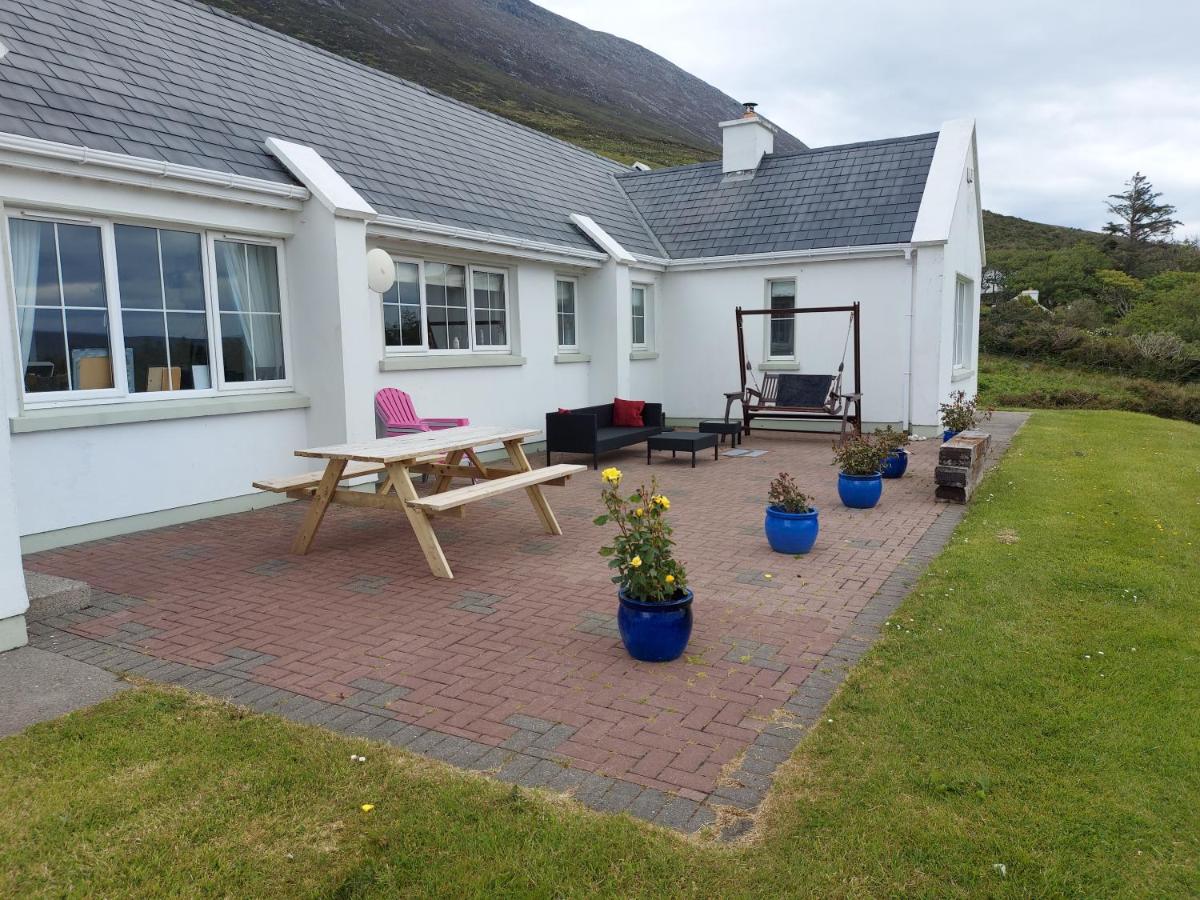 B&B Achill - Minaun Cliff View - Bed and Breakfast Achill