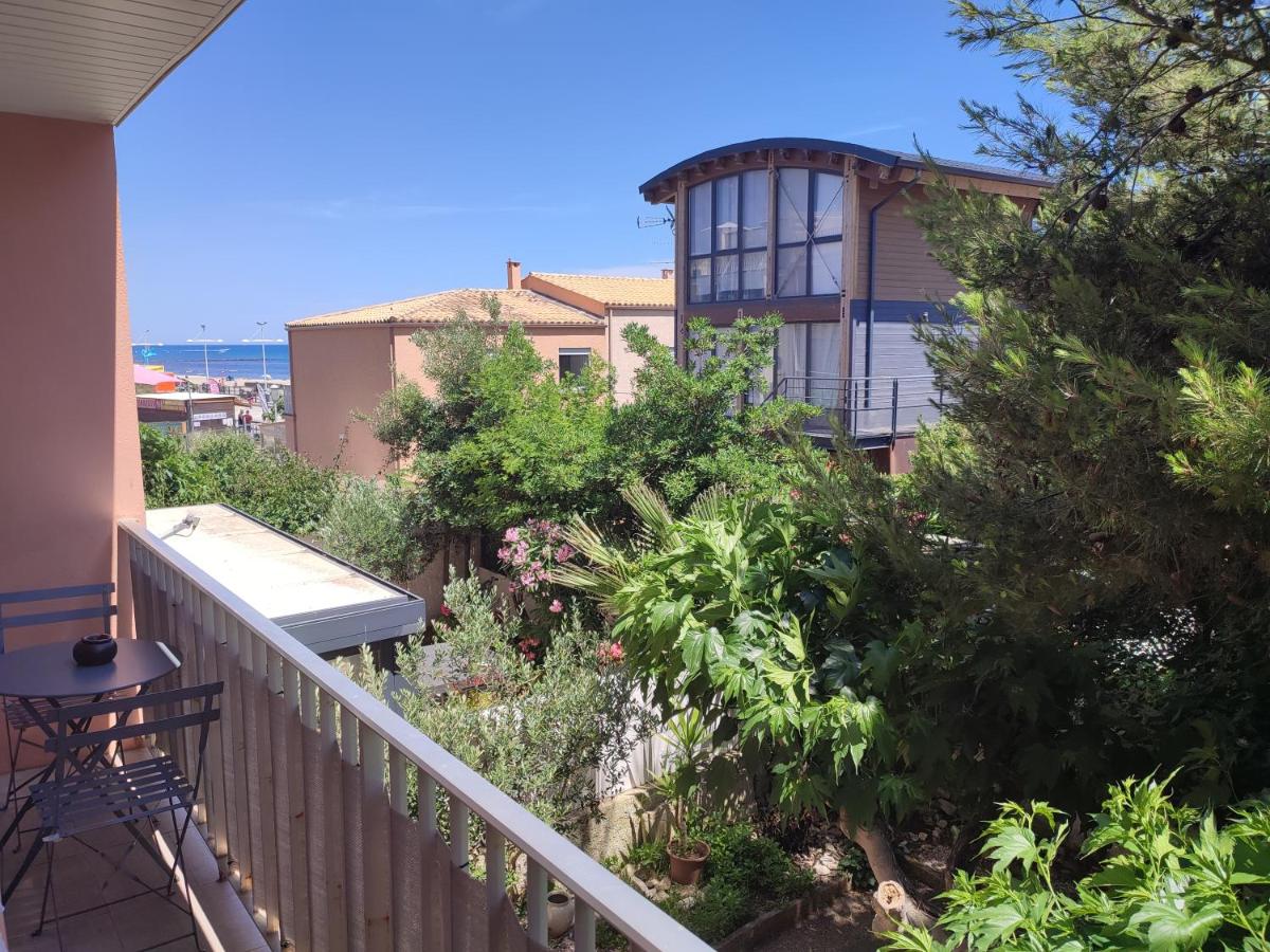 T3 45M2, Cap d'Adge,Secteur Falaise,4-6 pers, Clim, Fibre - WIFI, 100m plage - Chambres d'hôtes Le Cap d'Agde