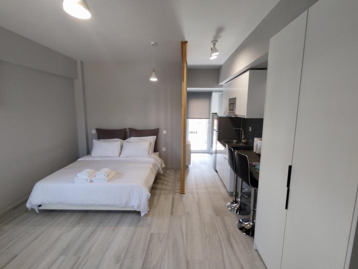 Deluxe Studio mit Doppelbett
