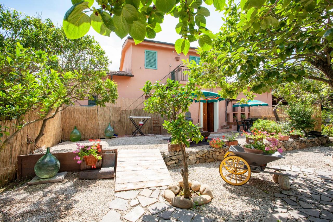 Casa del Duca - Goelba - B&B