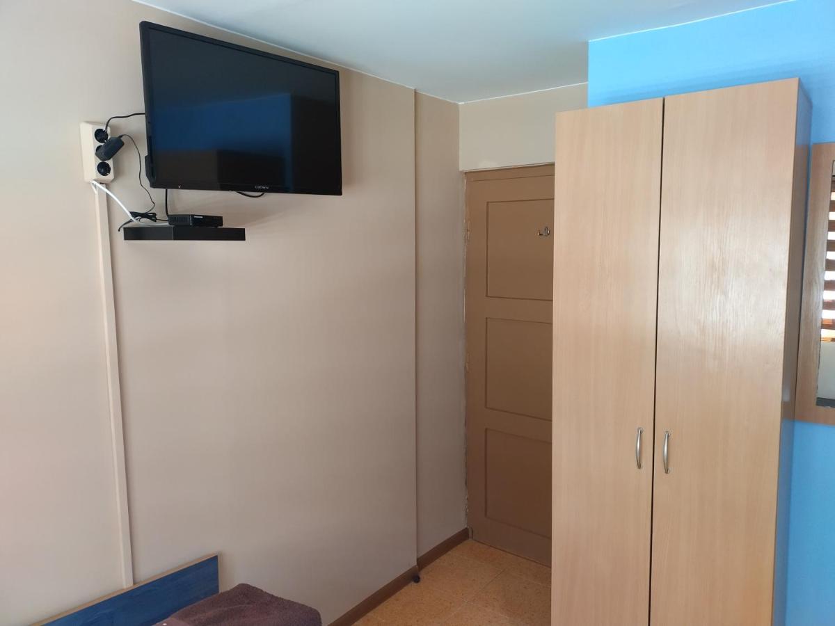 Chambre Lits Jumeaux avec Salle de Bains Privative