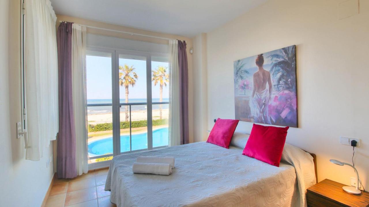 Apartment mit Meerblick