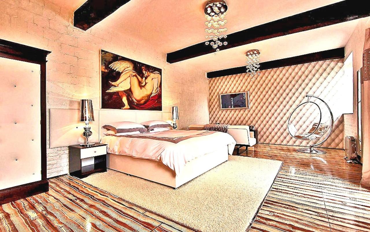 Suite con Vasca Idromassaggio