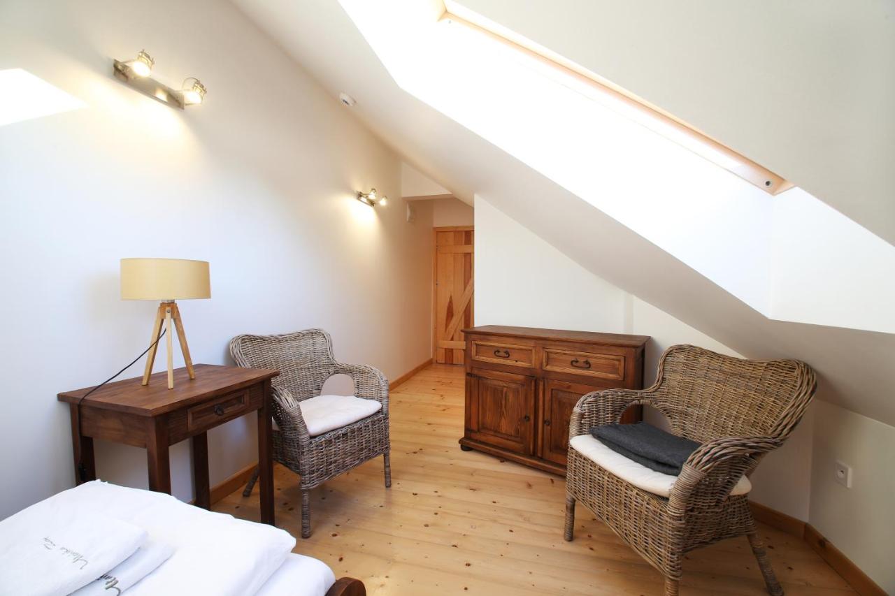 Twin Room with Private Bathroom