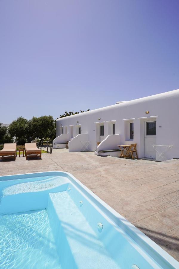 Casa Nostra Mykonos Boutique Rooms & Studios - Chambres d’hôtes