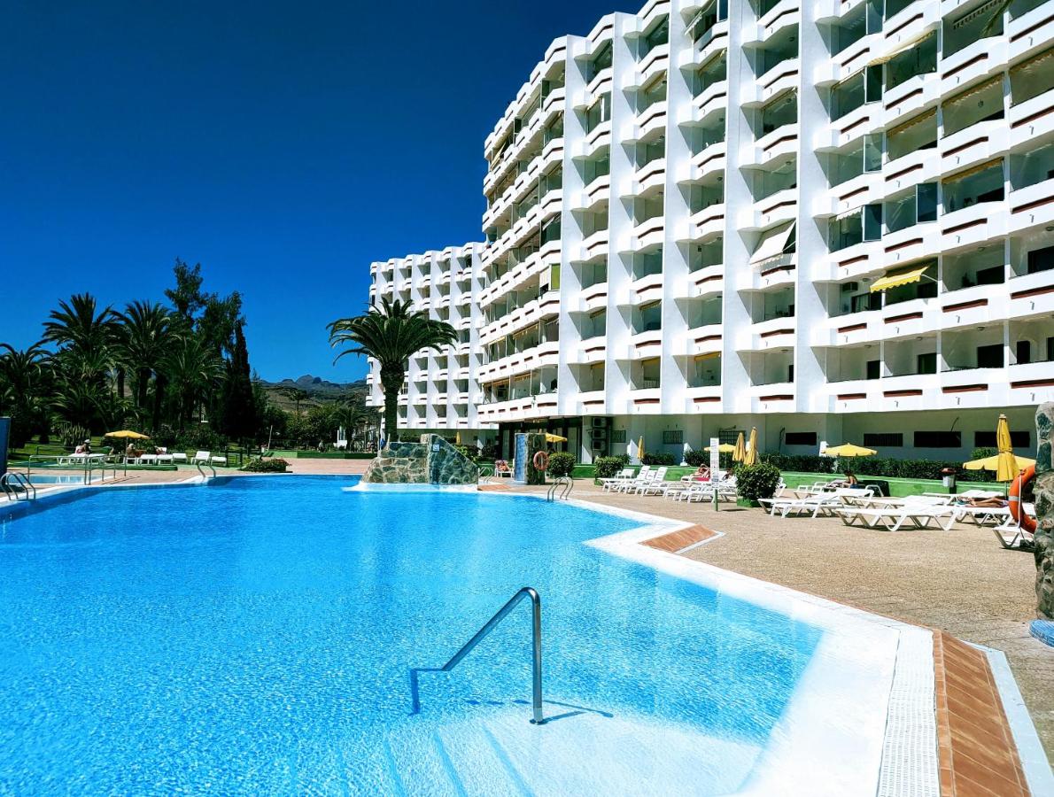 PLAYA DEL INGLES -2 balcons- AGAETE PARK - B&B