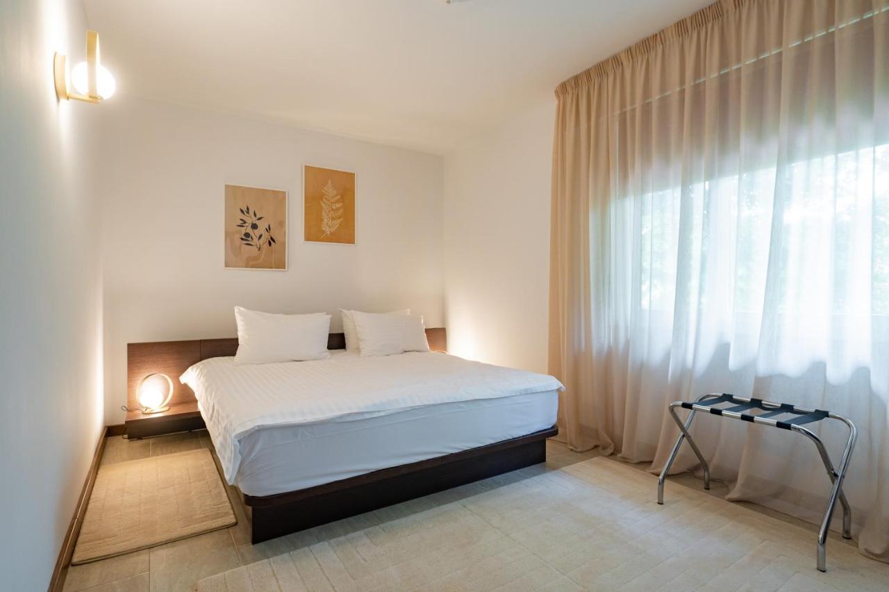 Junior Suite con Balcone