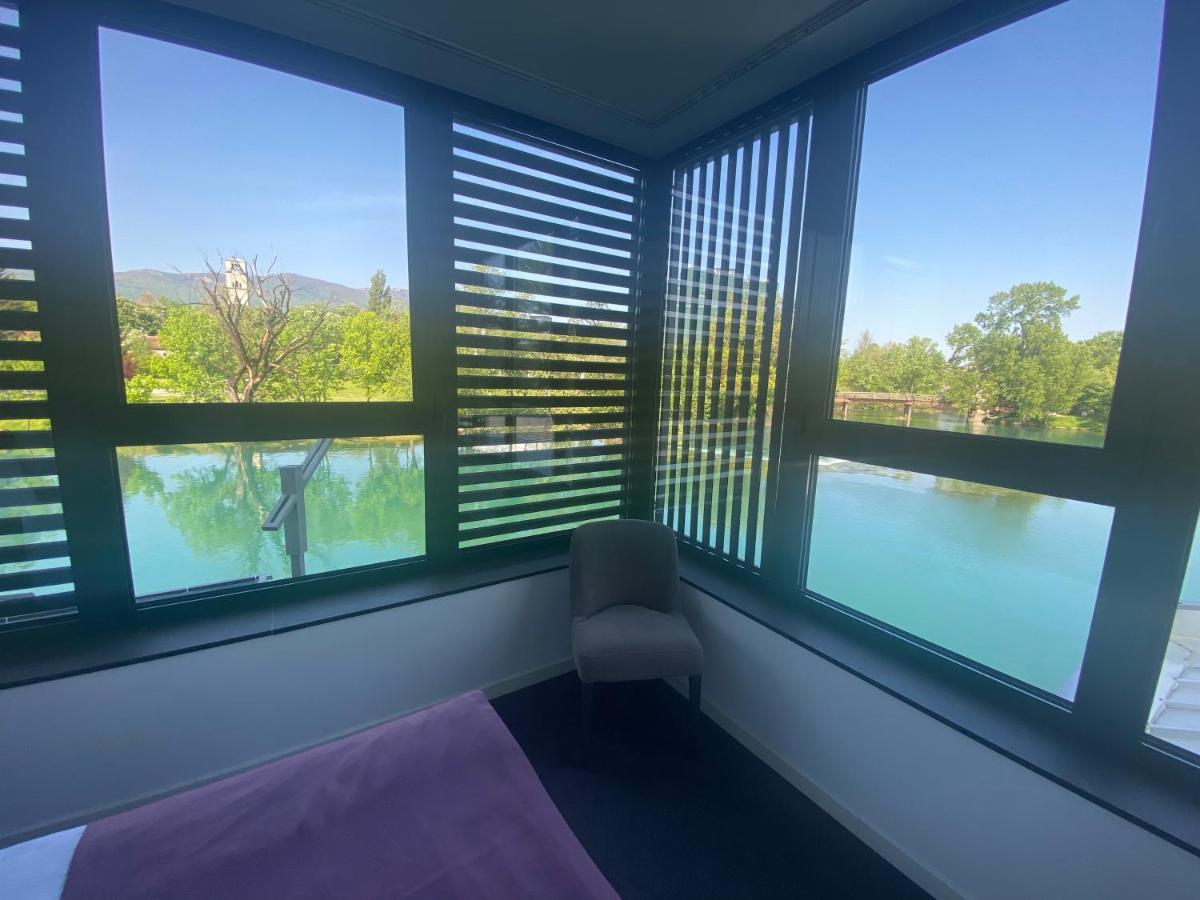 Chambre Lits Jumeaux avec Vue