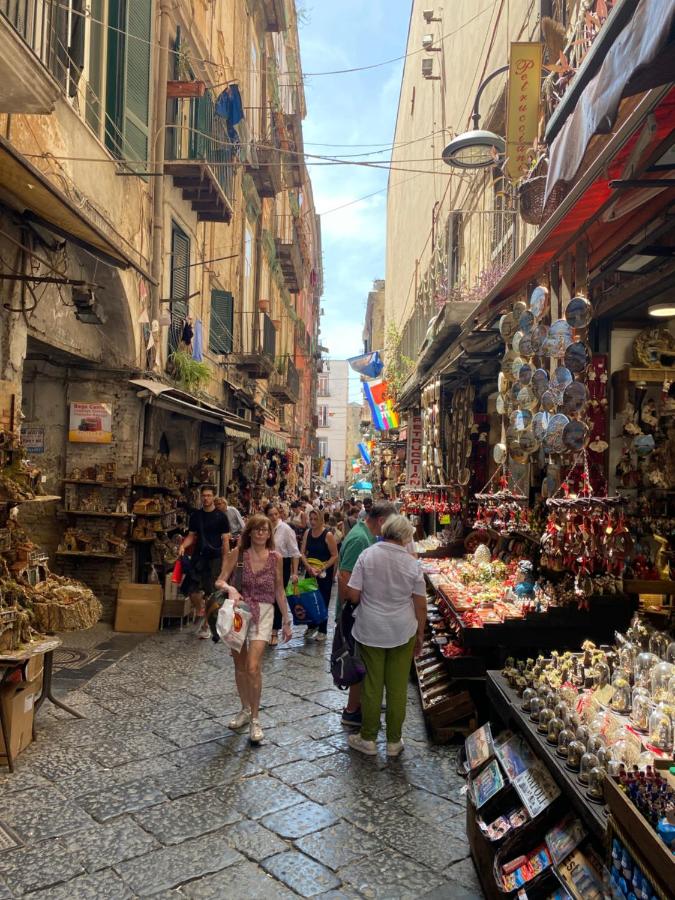 Samm B&B San Gregorio Armeno - B&B Napoli