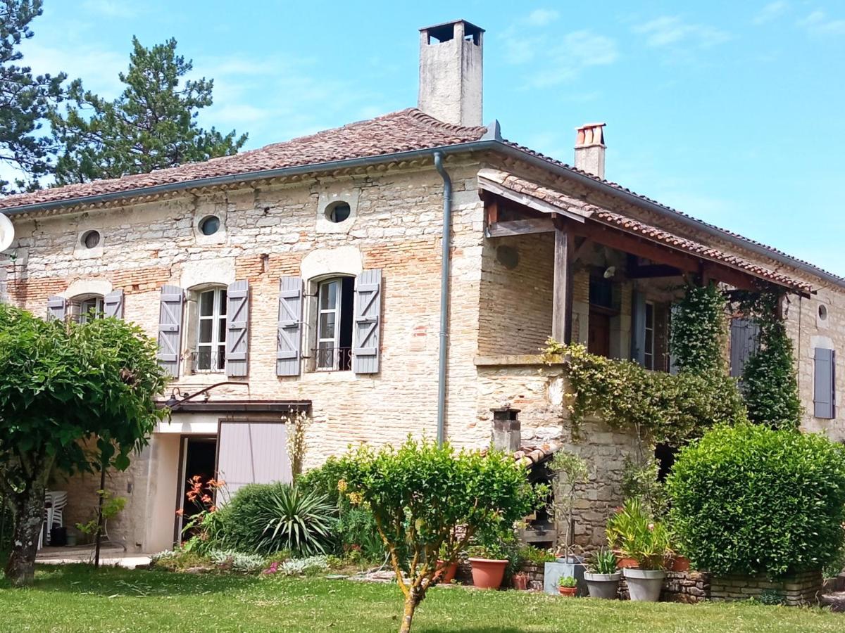 La maison du pech - B&B