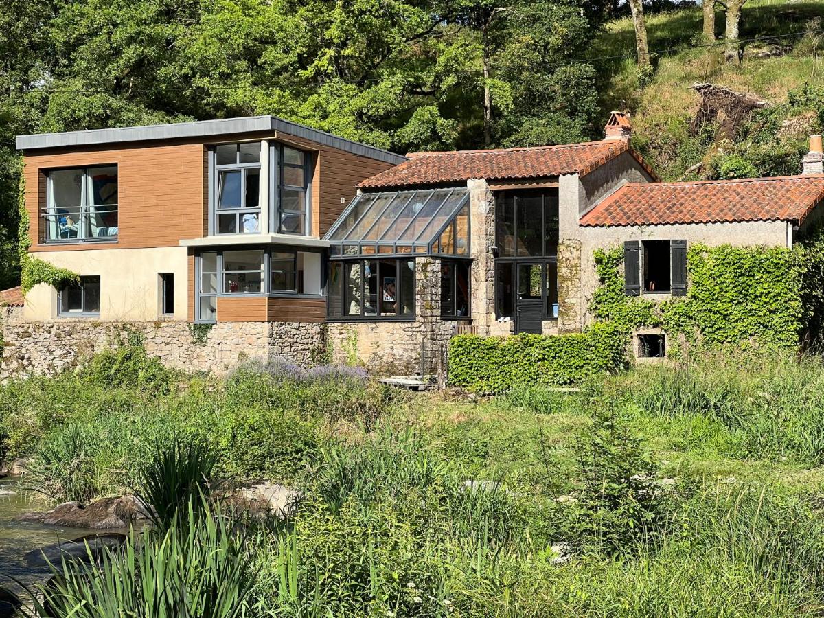 Gîte 3 étoiles, jusqu'à 7 personnes proche Puy du Fou - Ferienwohnung