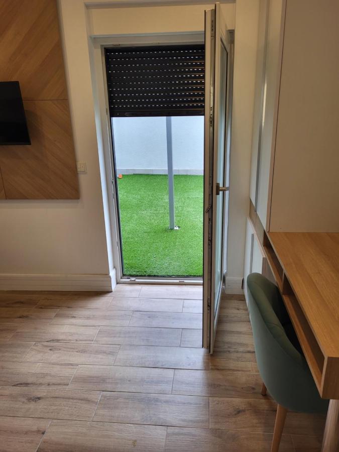 Single Room with Terrace