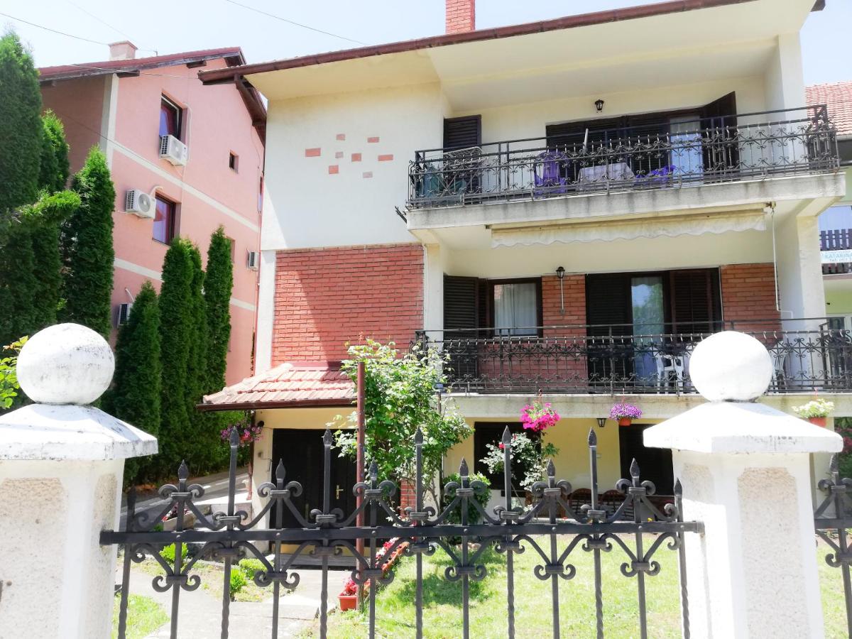 Vila Nikola - Chambres d’hôtes