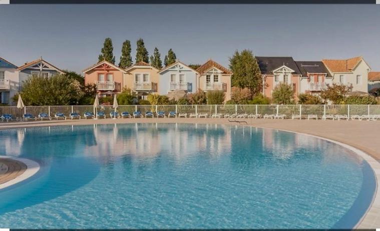 Très jolie maison sur golf proche mer - B&B Talmont