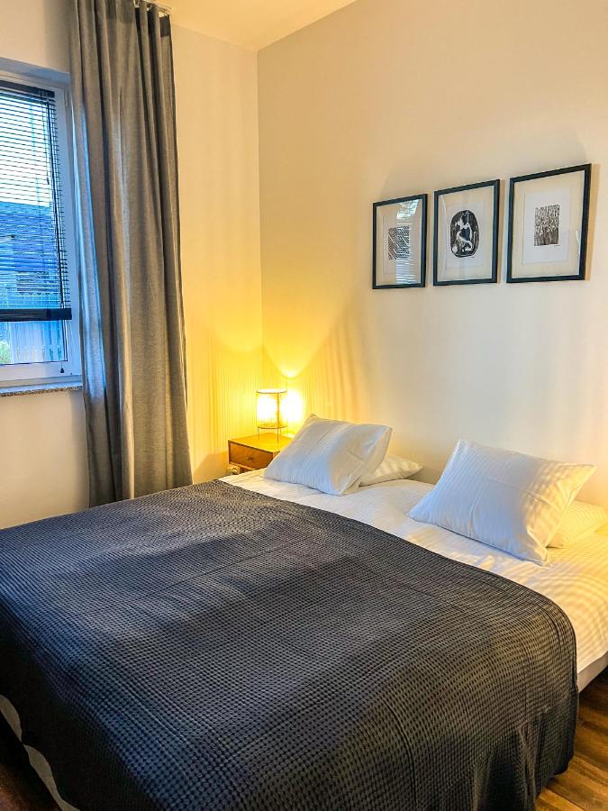 Przytulny Apartament Mickiewicza 14/1 - B&B Wieleń