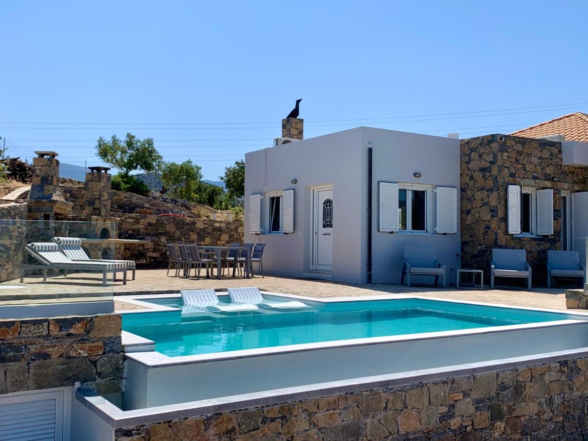 B&B Agios Nikolaos - Crete Garden Guesthouse - Bed and Breakfast Agios Nikolaos