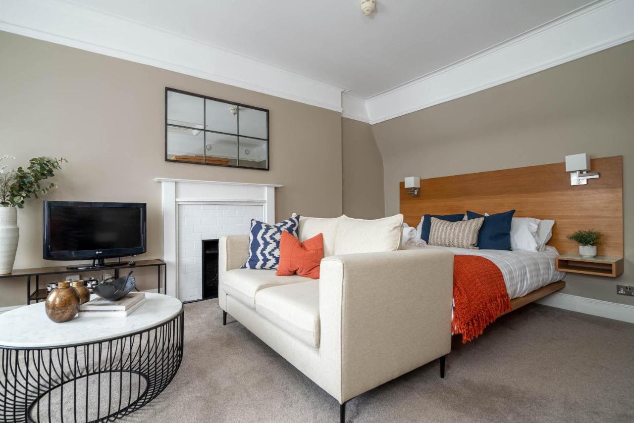 Apartment mit 1 Schlafzimmer