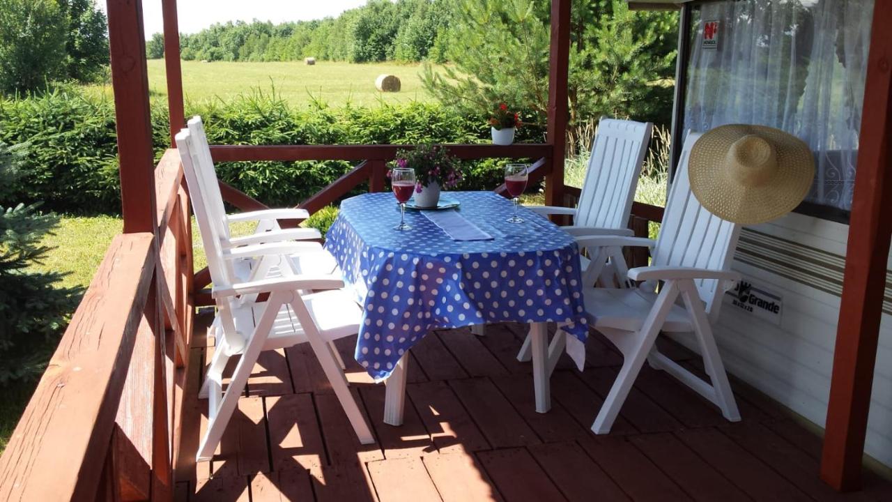 U Adama - Bed and Breakfast Retowo